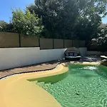 Villa L'ecrin De - 3 - Petanque - Piscine *
