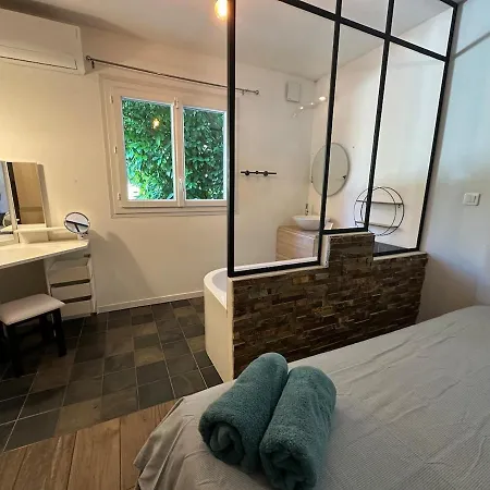 فيلة L'ecrin De - 3 - Petanque - Piscine ساناري سور مير