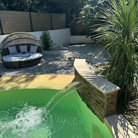 L'ecrin De - 3 - Petanque - Piscine Villa Sanary-sur-Mer