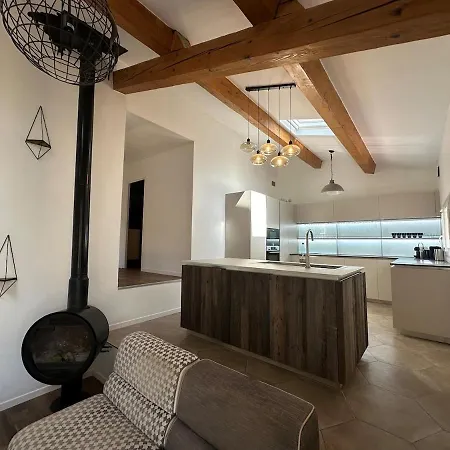 L'ecrin De - 3 - Petanque - Piscine Villa