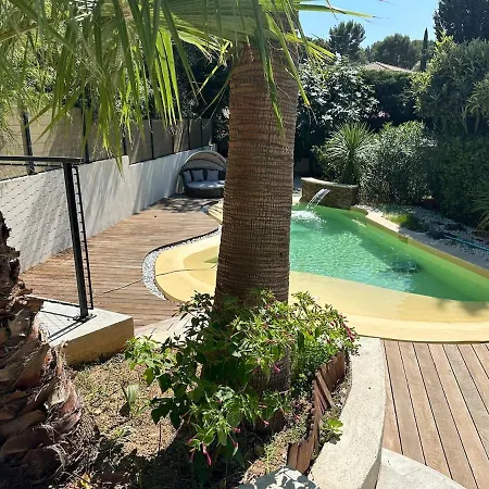 L'ecrin De - 3 - Petanque - Piscine Villa Sanary-sur-Mer