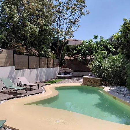 Villa L'ecrin De - 3 - Petanque - Piscine *
