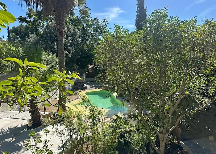 L'ecrin De - 3 - Petanque - Piscine فيلة *