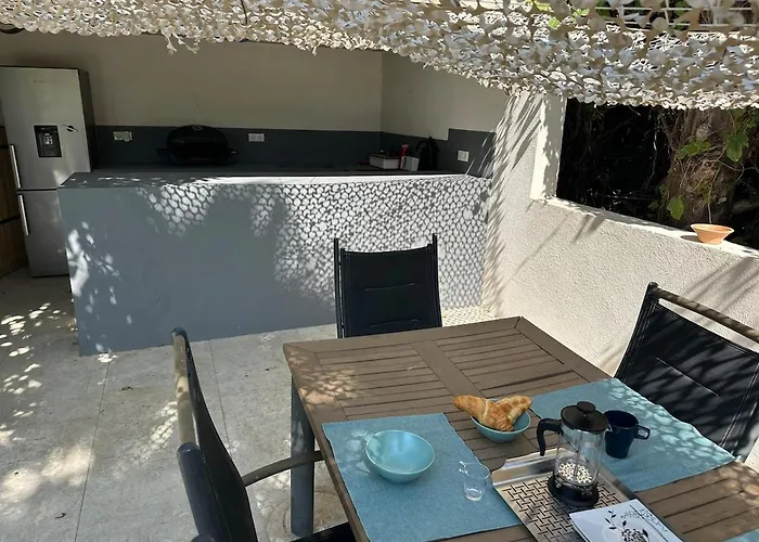 فيلة L'ecrin De - 3 - Petanque - Piscine ساناري سور مير